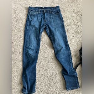 Hollister Skinny epic flex w:30 l:32